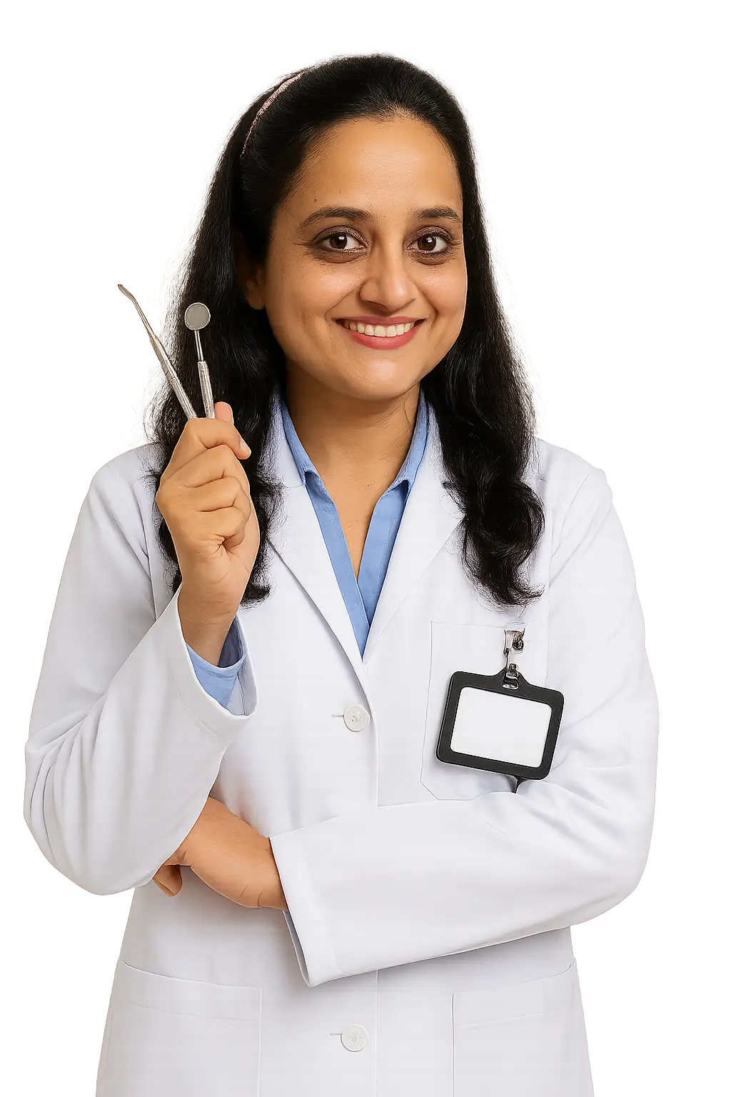Dr. Mamta Jethale, Pediatric Dentist at Dentalist Clinic Kharadi