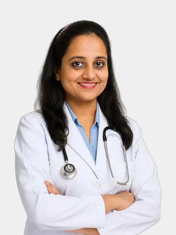 Dr. Mamta Jethale, Pediatric Dentist at Dentalist Clinic Kharadi