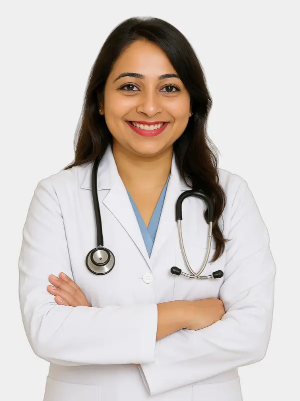 Dr. Divya Setiya, Root Canal & Smile Design Expert at Dentalist Clinic, Kharadi